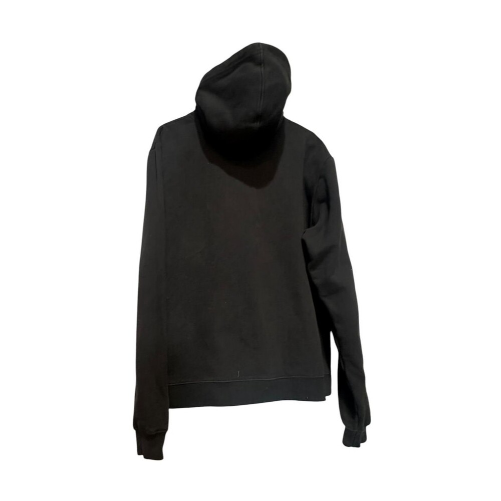 Klim Hoodie Mens Large Black Trust Graphic Logo Pullover Sweatshirt Moto - Picture 2 of 7